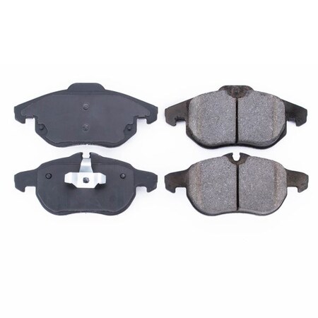 Powerstop Evolution Ceramic Pads, 16-972 16-972